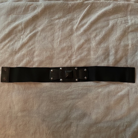 Guess wide leather belt - Picture 4 of 8